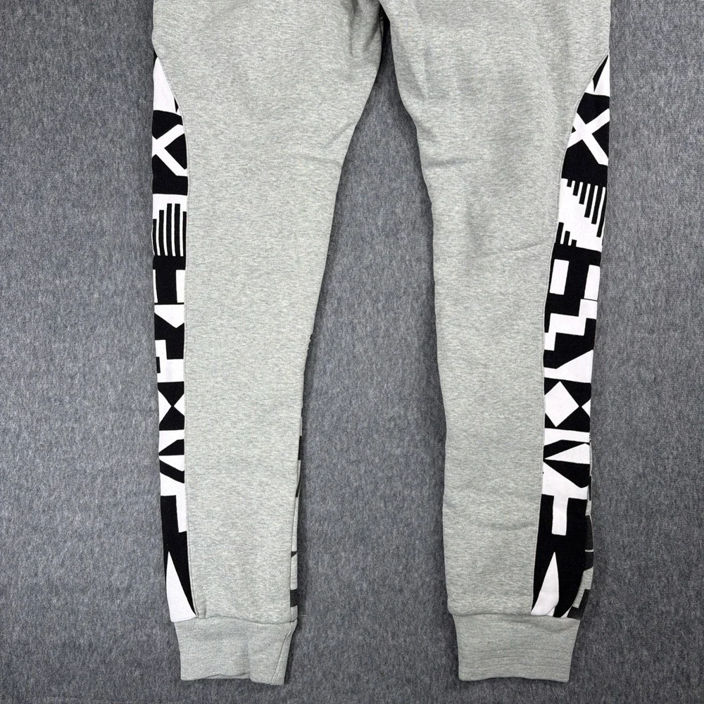 Brooklyn Standard Sweatpants Mens L 34x31 Adult Fleece Joggers Drawstring Slim‎